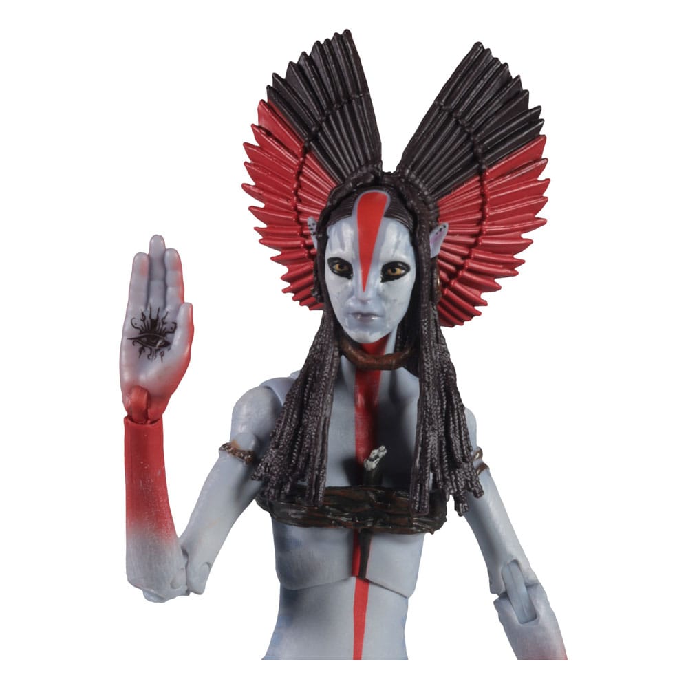 Avatar: Fire and Ash Action Figure Varang (Mangkwan Leader) 18 cm Action figures