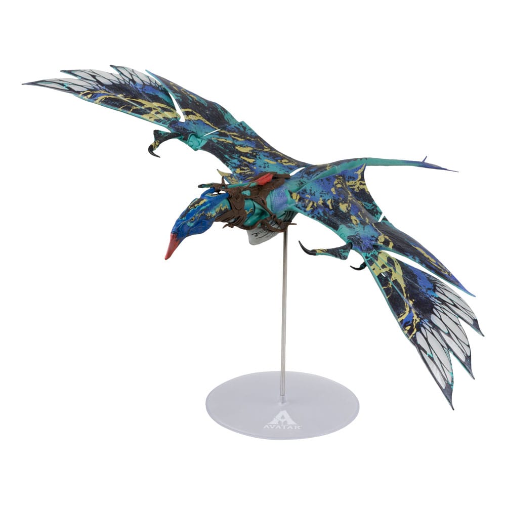 Avatar: Fire and Ash Action Figure Neytiri’s Banshee Action figures,Playsets