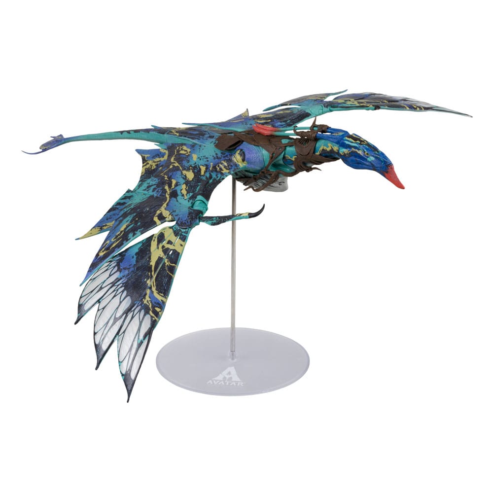 Avatar: Fire and Ash Action Figure Neytiri's Banshee