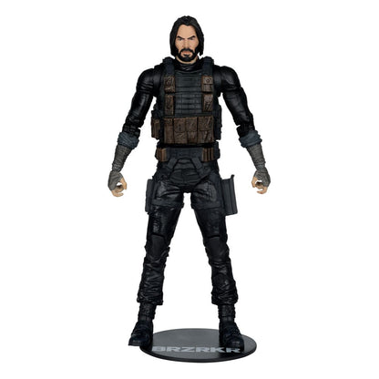 DC Direct McFarlane Toys Digital Action Figure BRZRKR B 18 cm