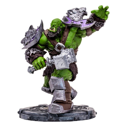 World of Warcraft Action Figure Orc: Shaman / Warrior 15 cm Action figures