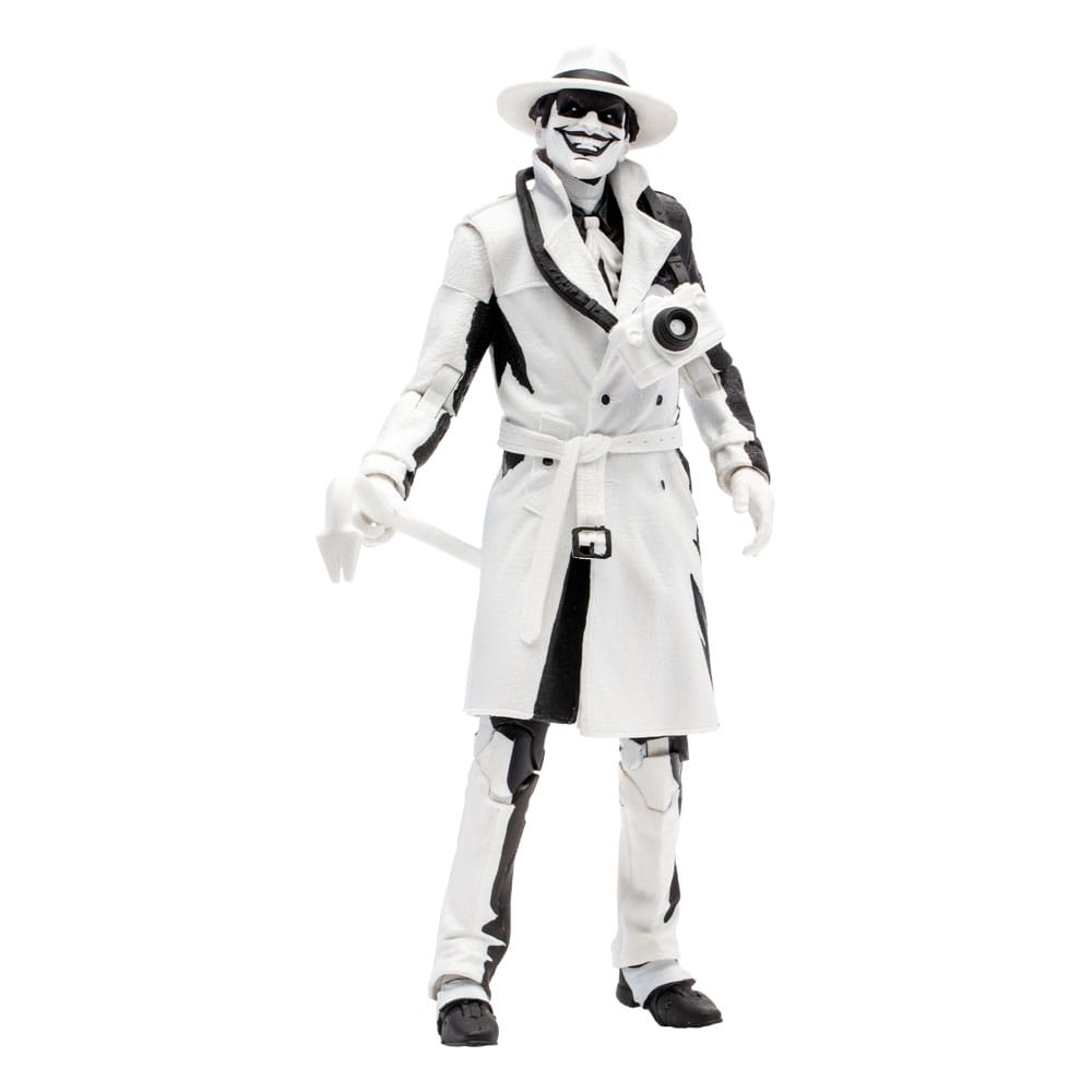 Batman: Three Jokers DC Multiverse Action Figure The Joker: The Comedian Sketch Edition (Gold Label) 18 cm Action