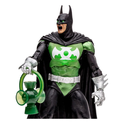 DC Collector Action Figure Batman as Green Lantern 18 cm Action figures
