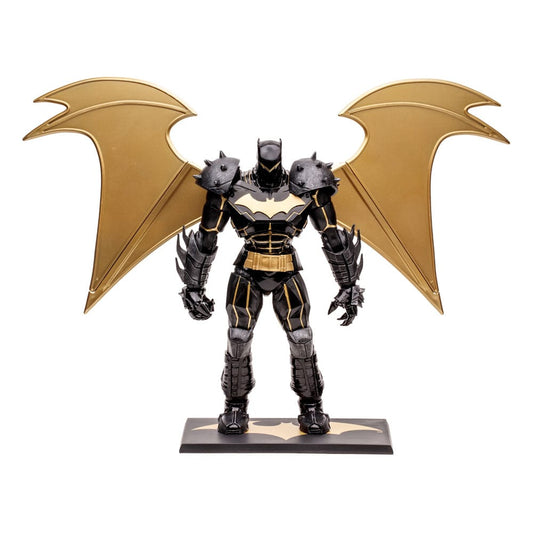 DC Multiverse Action Figure Batman (Hellbat) (Knightmare) (Gold Label) 18 cm Action figures