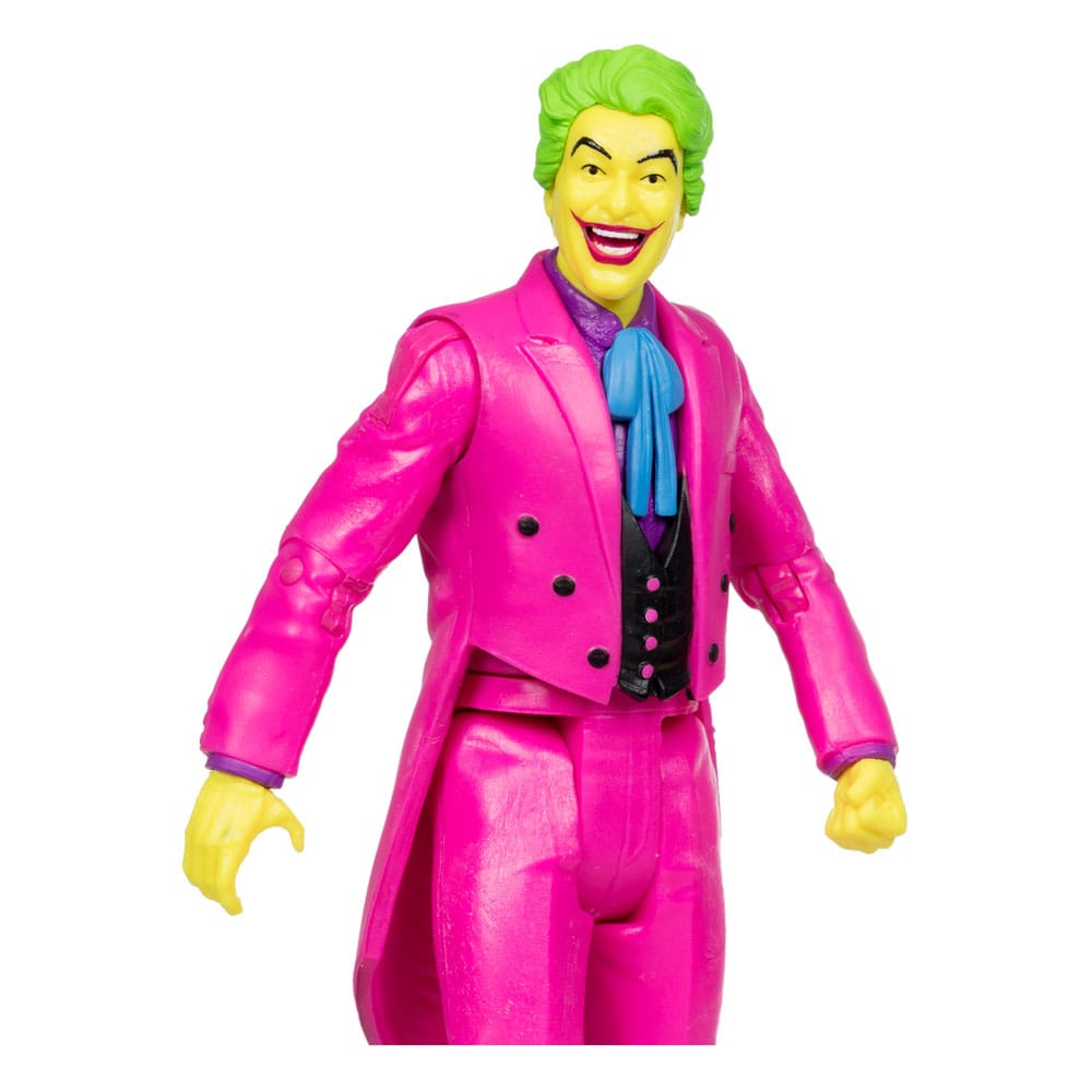 DC Multiverse Action Figure BM66 The Joker (Black Light) (Gold Label) 18 cm Action figures