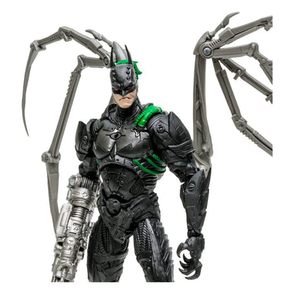 DC Multiverse Action Figure Batman (Futures End) (GITD) (Gold Label) 18 cm Action figures