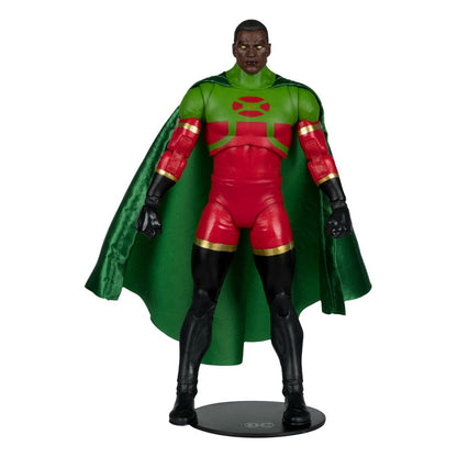DC Multiverse Action Figure Icon (Icon & Rocket: Season One) 18 cm