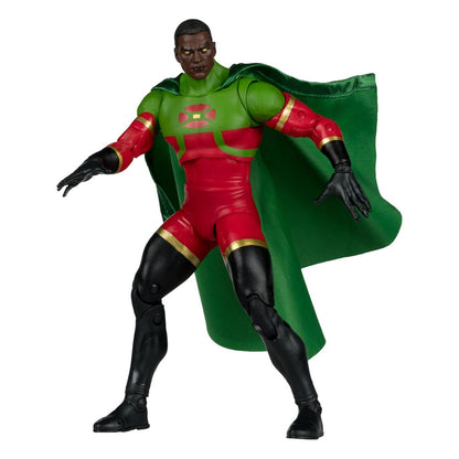 DC Multiverse Action Figure Icon (Icon & Rocket: Season One) 18 cm