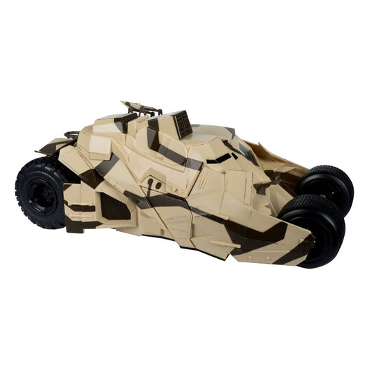 DC Multiverse Vehicle Tumbler Camouflage (The Dark Knight Rises) (Gold Label) 45 cm Vehicles