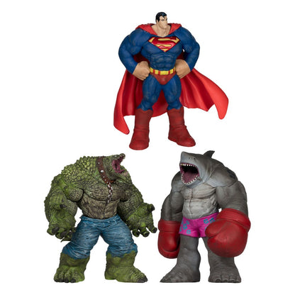 Todd's Mods DC Direct Collector Vinyl Statues 11 cm Wave 2 Assortment (3)