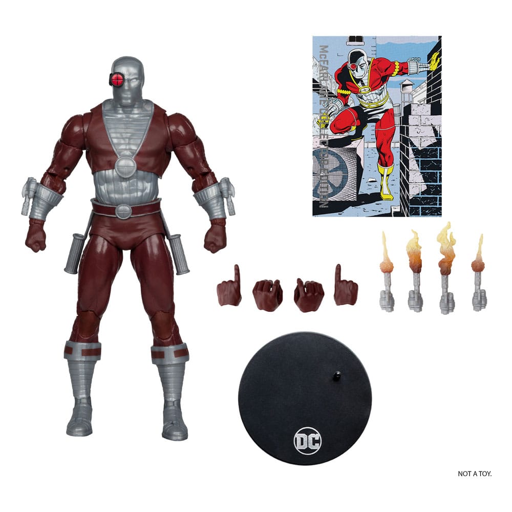 DC Multiverse McFarlane Collector Edition Action Figures 18 cm Wave 10 assortment (6)