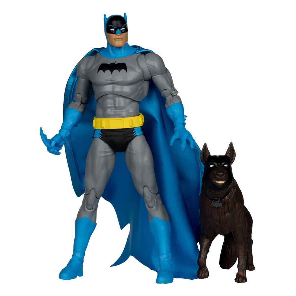 DC Multiverse Action Figures 18 cm Batman Wave 3 Assortment (6)