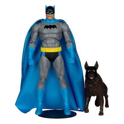 DC Multiverse Action Figures 18 cm Batman Wave 3 Assortment (6)