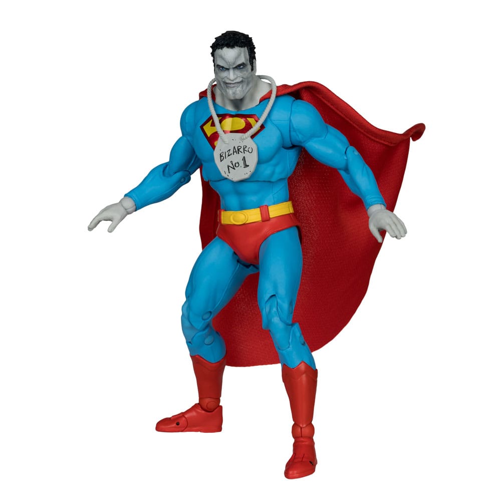 DC Multiverse McFarlane Collector Edition Action Figures 18 cm assortment (6)