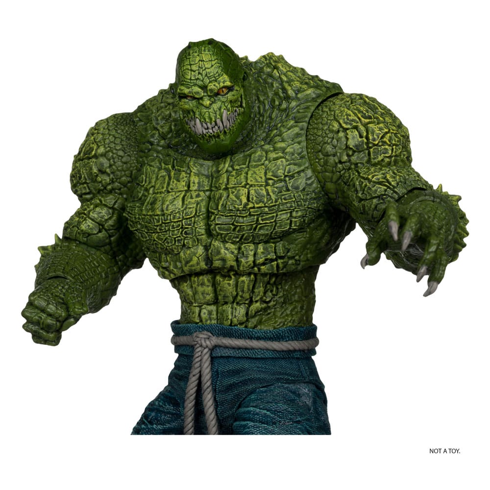 DC Multiverse McFarlane Collector Edition Action Figure 2-Pack #03 Batman vs. Killer Croc 18 cm Action figures
