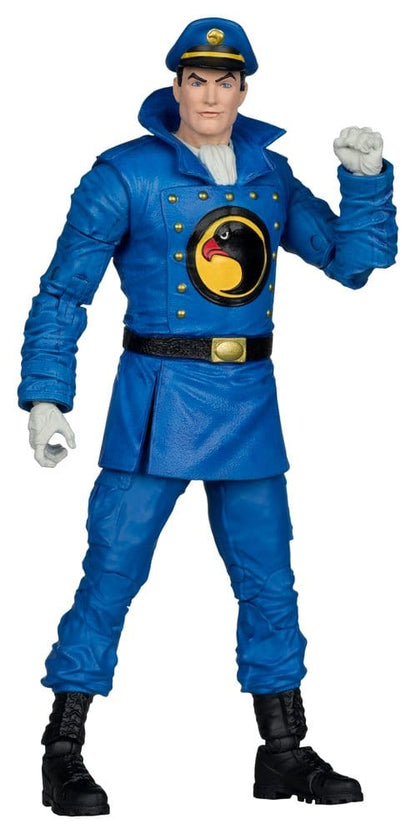 DC Multiverse McFarlane Collector Edition Action Figure Blackhawk Collector Edition #49 18 cm
