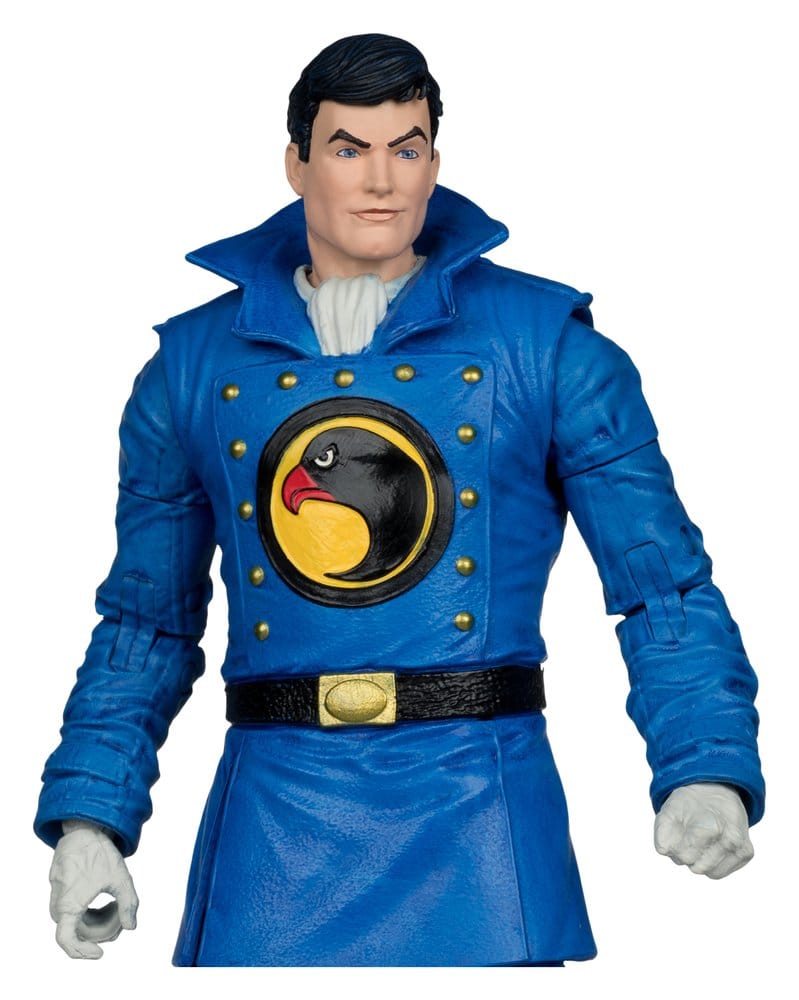 DC Multiverse McFarlane Collector Edition Action Figure Blackhawk Collector Edition #49 18 cm