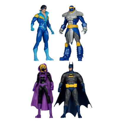 DC Direct McFarlane Toys Digital Action Figures 18 cm Wave 5 Assortment (6) Action figures