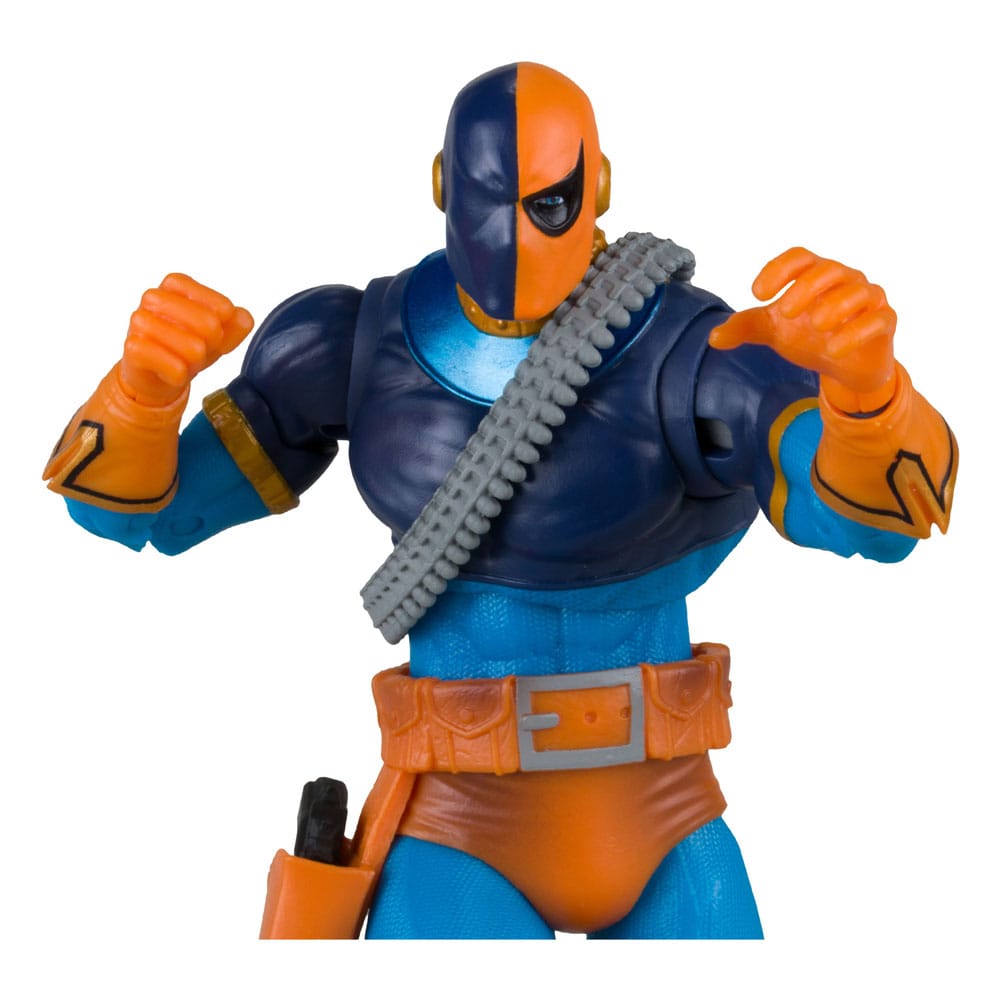DC Multiverse McFarlane Collector Edition Action Figure #46 Deathstroke (Deathstroke the Terminator) 18 cm