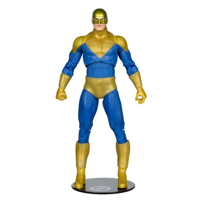 DC Multiverse Action Figure The Guardian (Red Platinum Edition) 18 cm
