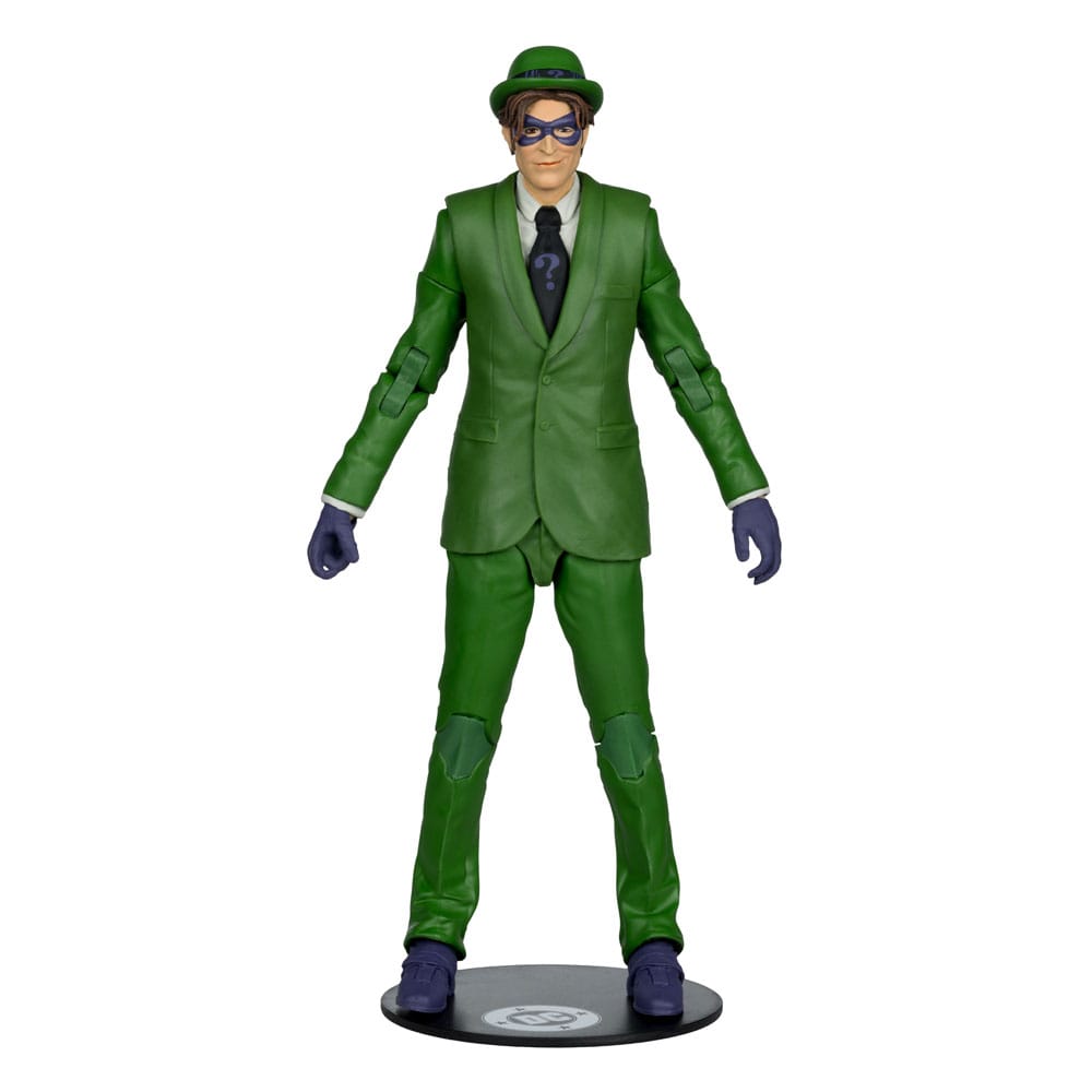 DC Multiverse Action Figure The Riddler (Batman: Hush) 18 cm Action figures