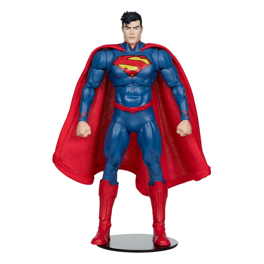 The New 52 DC Multiverse Action Figure Superman (Gold Label) 18 cm Action figures