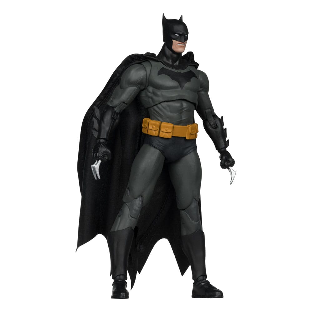 DC Multiverse Action Figures 18 cm Batman Wave 4 Assortment (6)