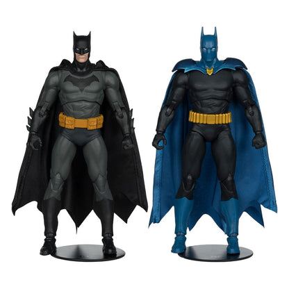 DC Multiverse Action Figures 18 cm Batman Wave 4 Assortment (6) Action figures