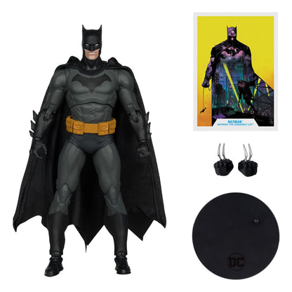 DC Multiverse Action Figures 18 cm Batman Wave 4 Assortment (6)