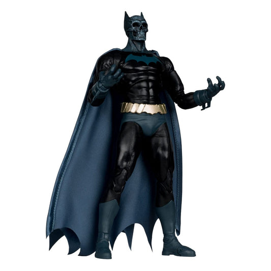 DC Multiverse Action Figure Black Mask as Batman (Beneath the Mask) 18 cm