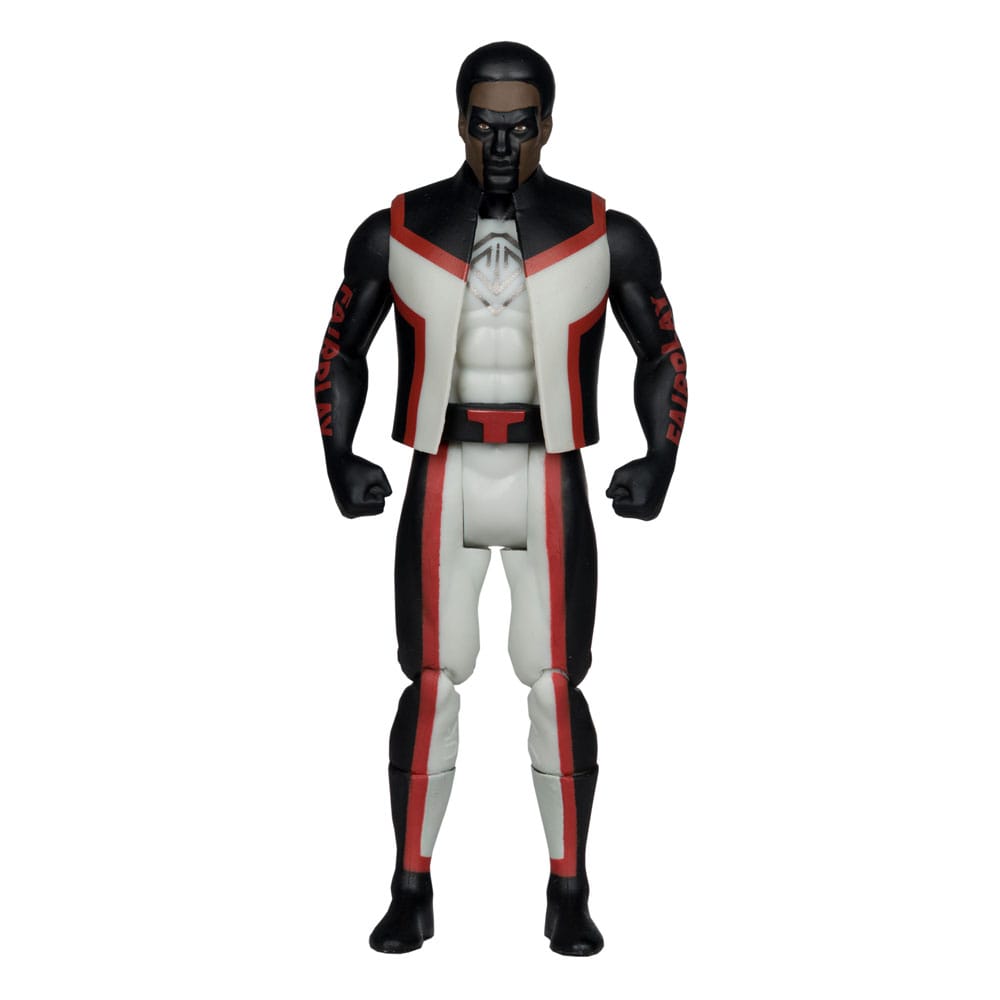 Superman (2025) DC Direct Super Powers Action Figure Mr. Terrific 12 cm Action figures