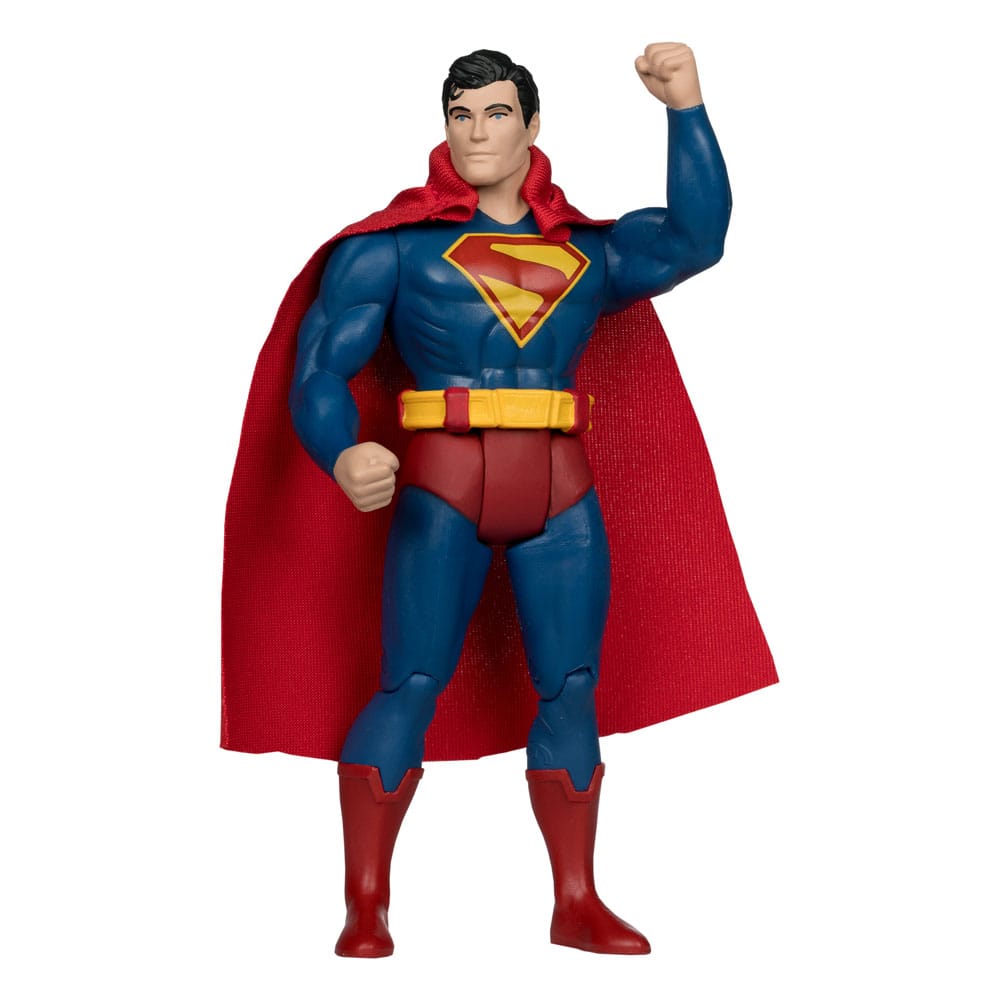 Superman (2025) DC Direct Super Powers Action Figure Superman 13 cm