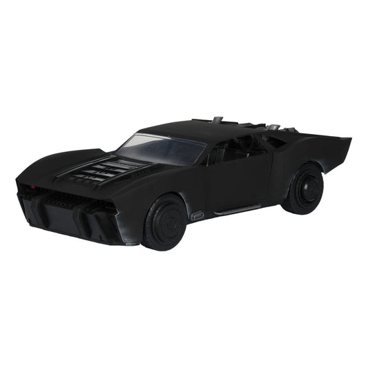 The Batman (2022) DC Multiverse Vehicle Batmobil (Gold Label) 48 cm - FanofThings.co.uk