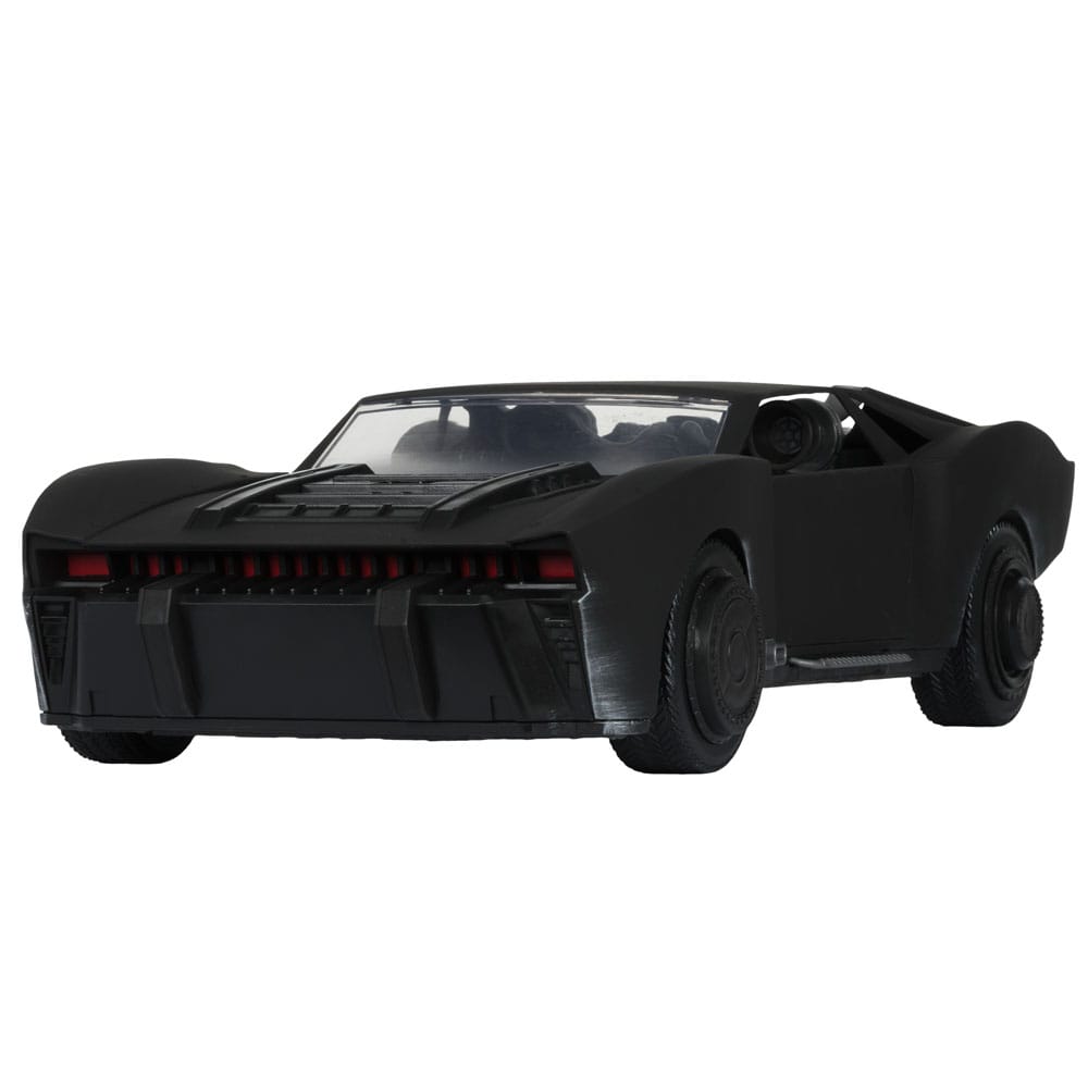 The Batman (2022) DC Multiverse Vehicle Batmobil (Gold Label) 48 cm - FanofThings.co.uk