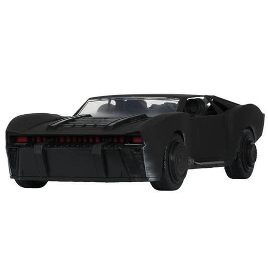 The Batman (2022) DC Multiverse Vehicle Batmobil (Gold Label) 48 cm - FanofThings.co.uk