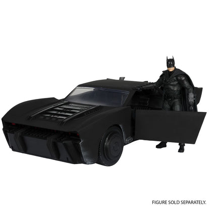 The Batman (2022) DC Multiverse Vehicle Batmobil (Gold Label) 48 cm - FanofThings.co.uk