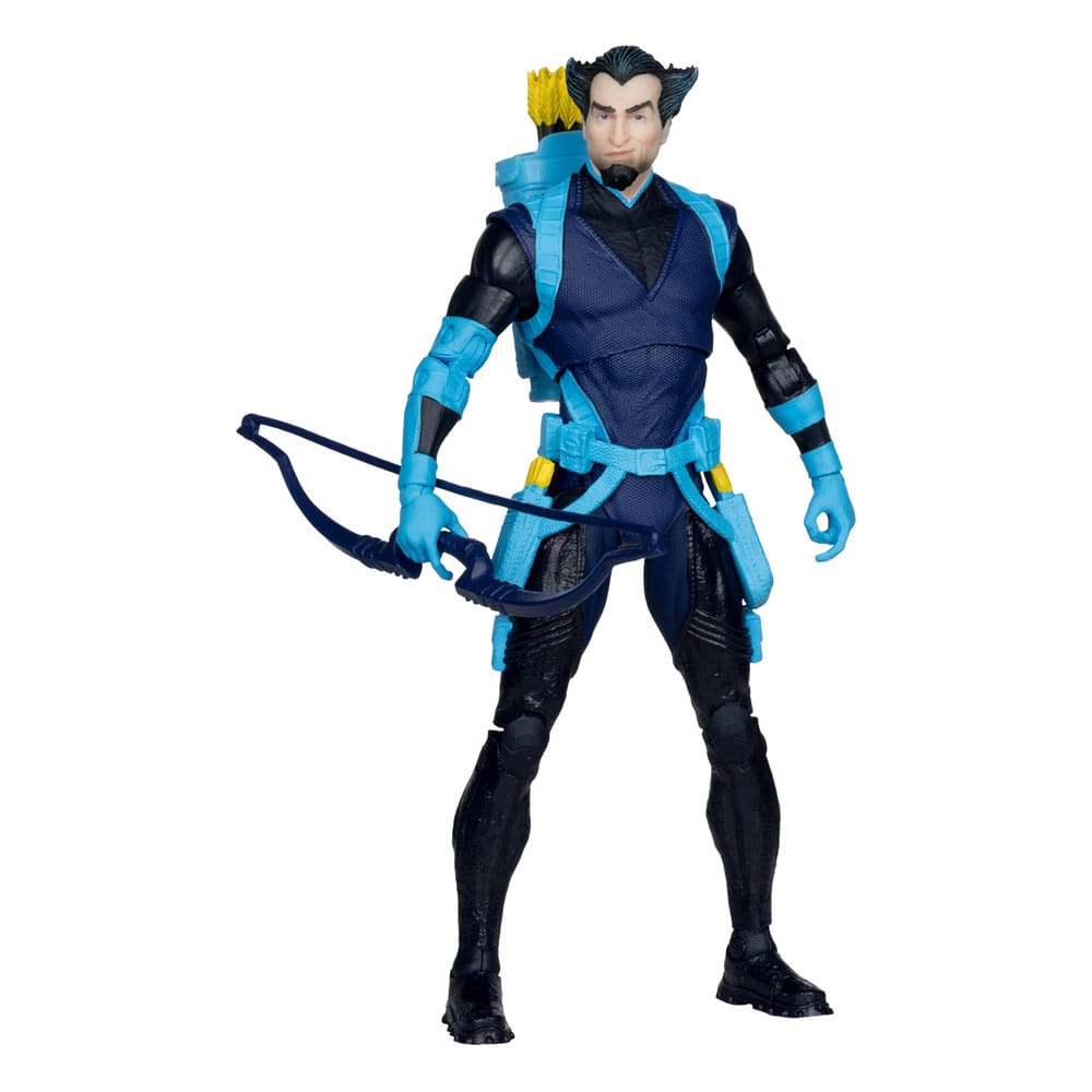 DC Multiverse McFarlane Collector Edition Action Figure #40 Dark Archer (Green Arrow) 18 cm Action figures