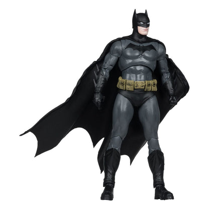 Batman Year One (Part 4) DC Multiverse Action Figure Batman (Gold Label) 18 cm