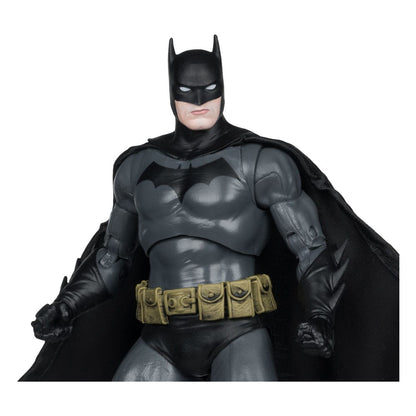 Batman Year One (Part 4) DC Multiverse Action Figure Batman (Gold Label) 18 cm