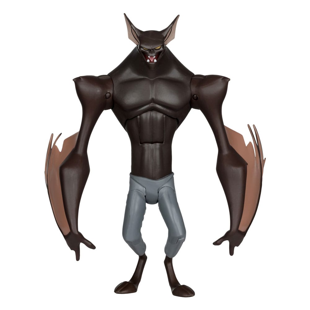 Batman: The Animated Series DC Direct Action Figure Man-Bat (Detective Comics #400) (Gold Label) 15 cm