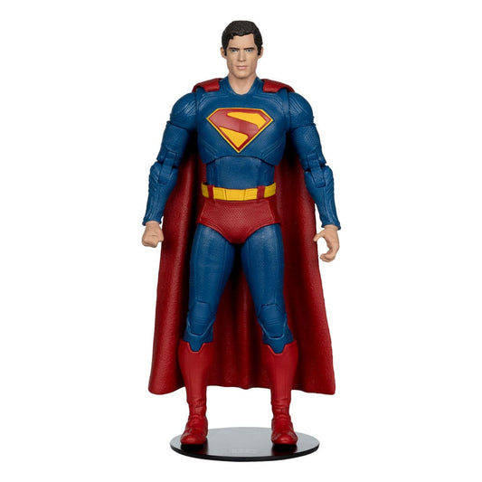 Superman (2025) DC Multiverse Action Figure Superman18 cm