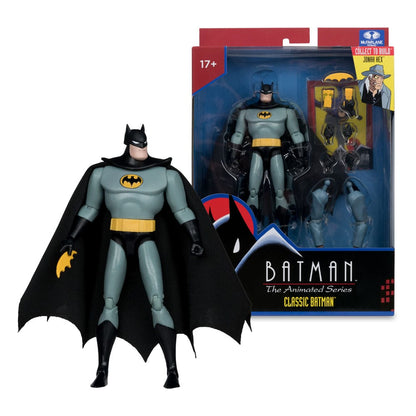 Batman: The Animated Series DC Direct Build-A Action Figures 15 cm Wave 5 Assortment (6)