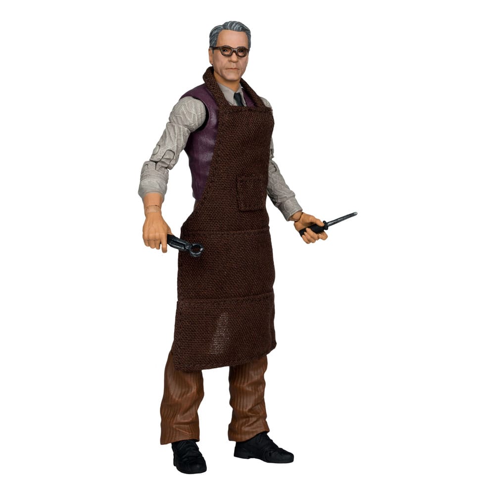 Batman v Superman: Dawn of Justice DC Multiverse Action Figure Alfred Pennyworth 18 cm