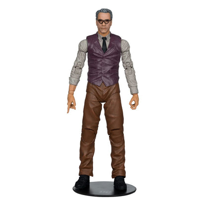 Batman v Superman: Dawn of Justice DC Multiverse Action Figure Alfred Pennyworth 18 cm Action figures