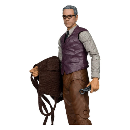 Batman v Superman: Dawn of Justice DC Multiverse Action Figure Alfred Pennyworth 18 cm