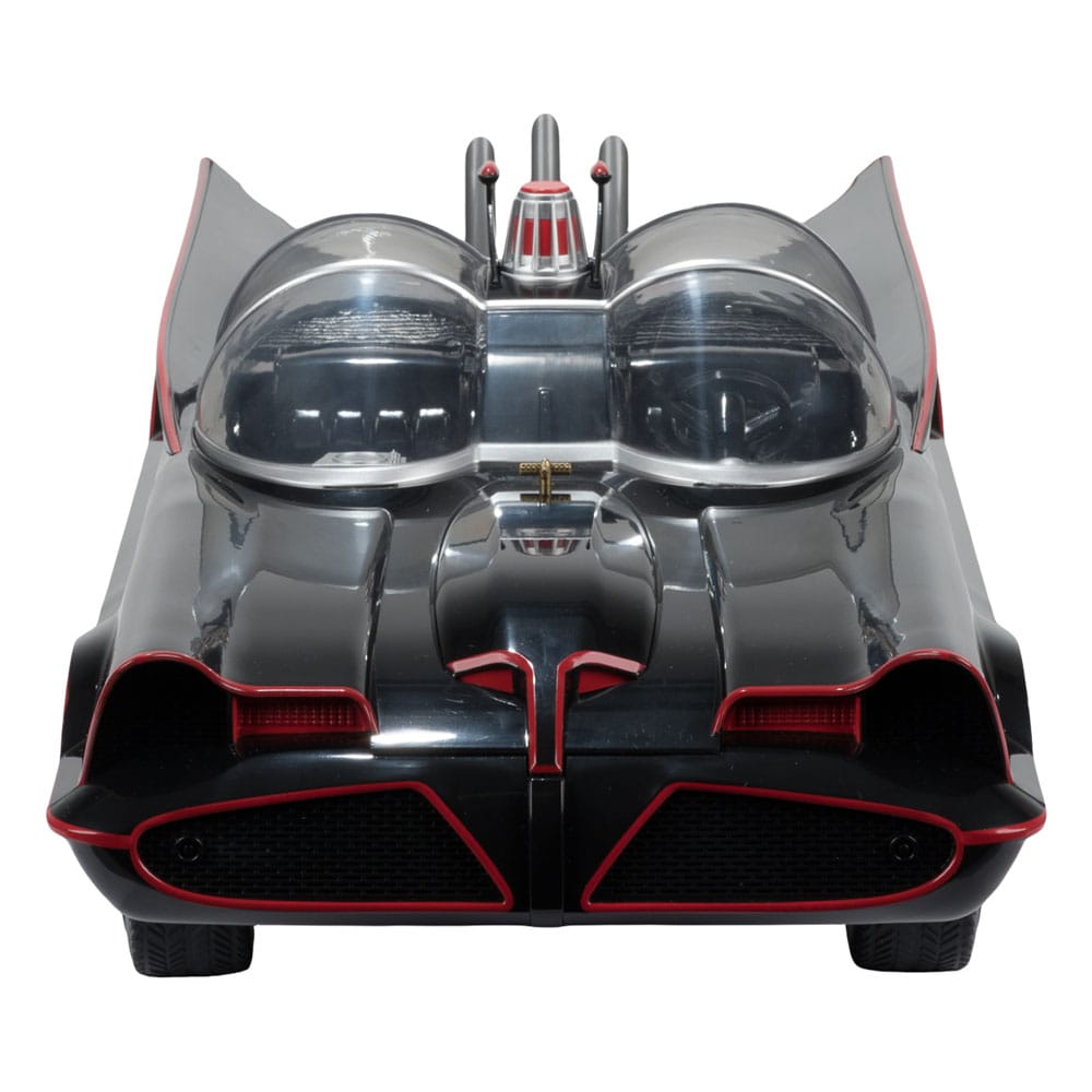 Batman (1966) DC Multiverse Vehicle Batmobil xx cm