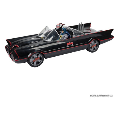 Batman (1966) DC Multiverse Vehicle Batmobil xx cm
