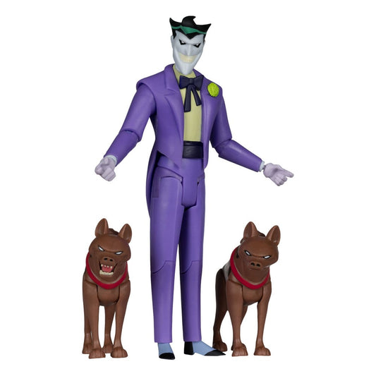 DC Direct Action Figure The New Batman Adventures The Joker 15 cm