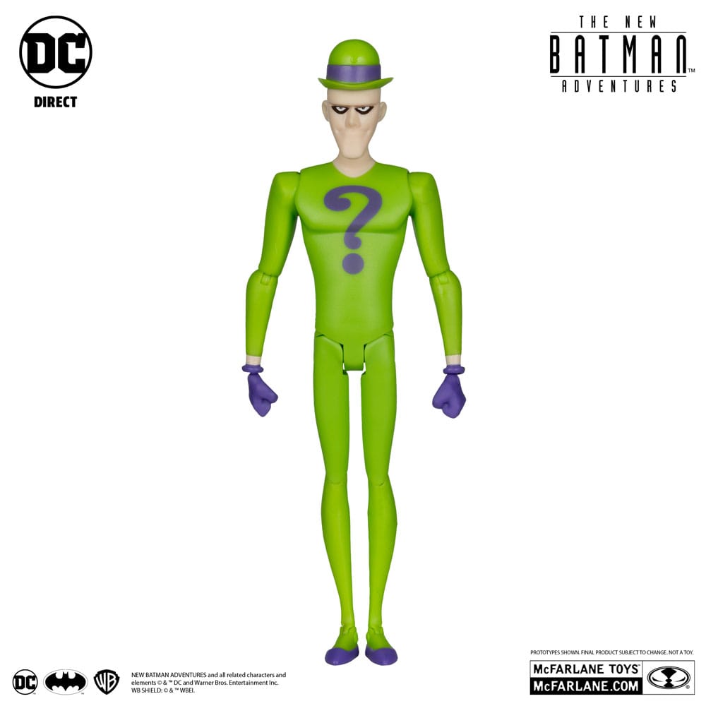 DC Direct Action Figures 15 cm The New Batman Adventures Wave 4 Sortiment (6)