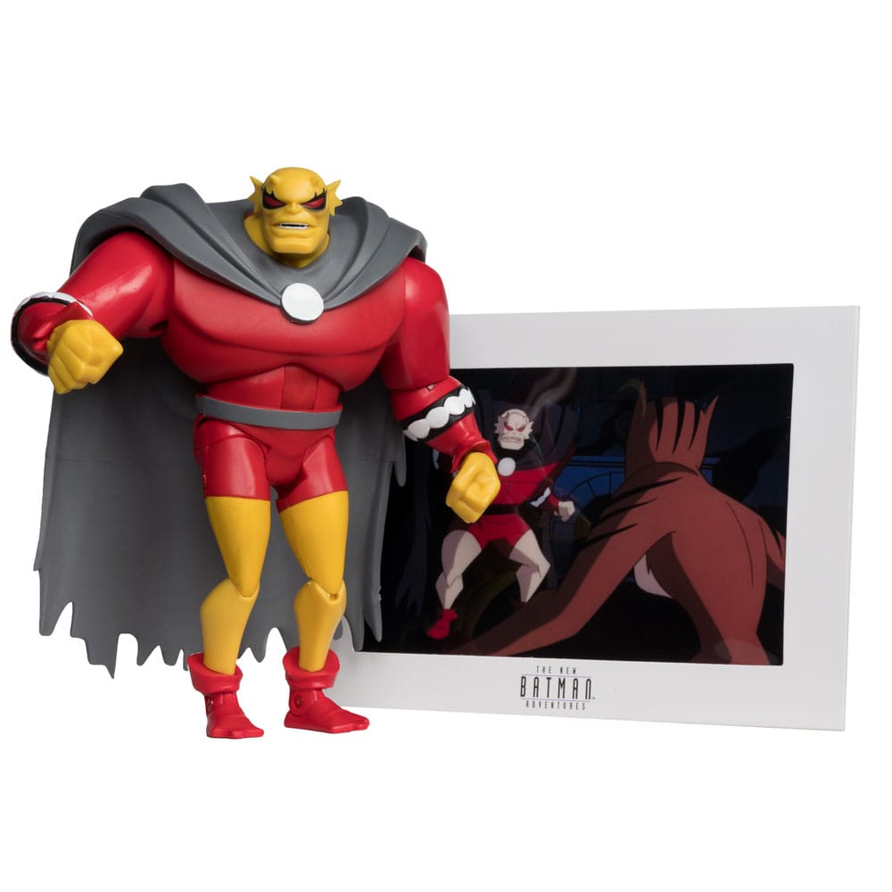 The New Batman Adventure DC Direct 1/6 Action Figure Etrigan The Demon 15 cm - FanofThings.co.uk